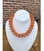 SCARLETT BEADED NECKLACE