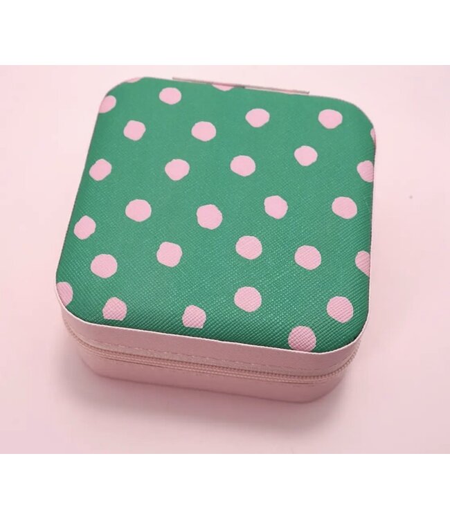 JEWELRY TRAVEL CASE