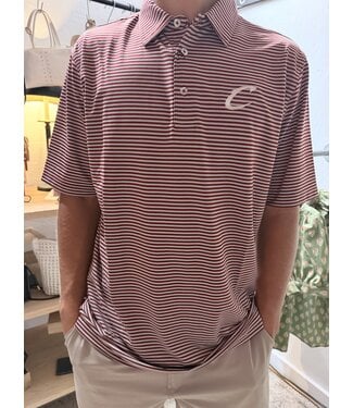 Cotton Bros CROCKETT POLO