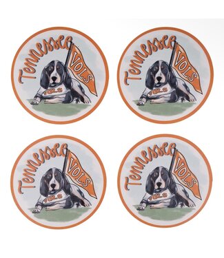 glory haus MASCOT COASTER SET\4