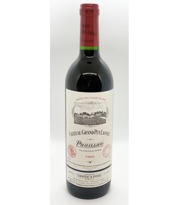 CHATEAU GRAND PUY LACOSTE PAUILLAC 1993 750ML