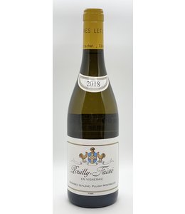 WHITE BURGUNDY DOMAINE LEFLAIVE POUILLY-FUISSE VIGNERAIE 2019 750ML