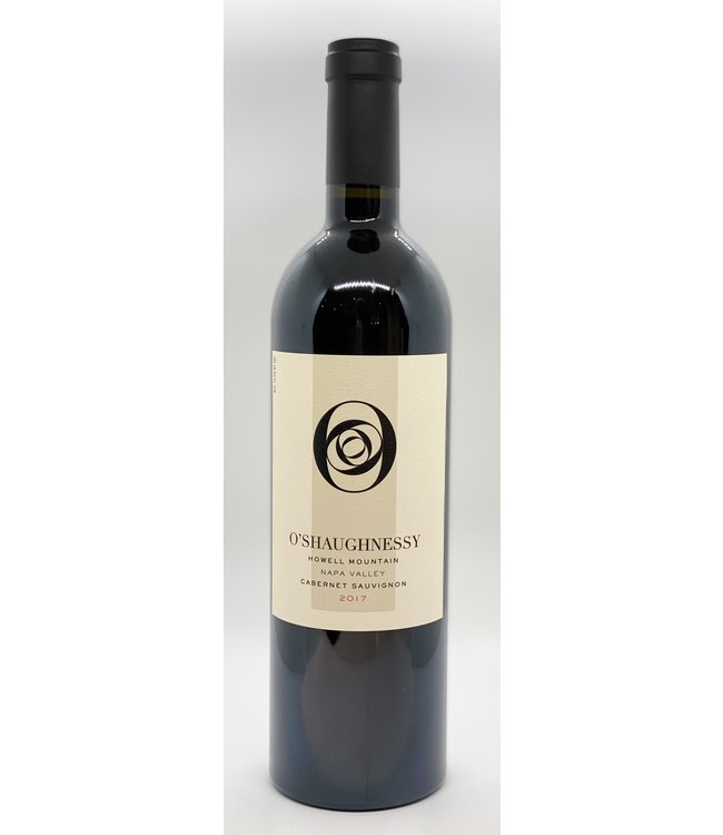 O'SHAUGHNESSY HOWELL MOUNTAIN CABERNET SAUVIGNON 2019 750ML