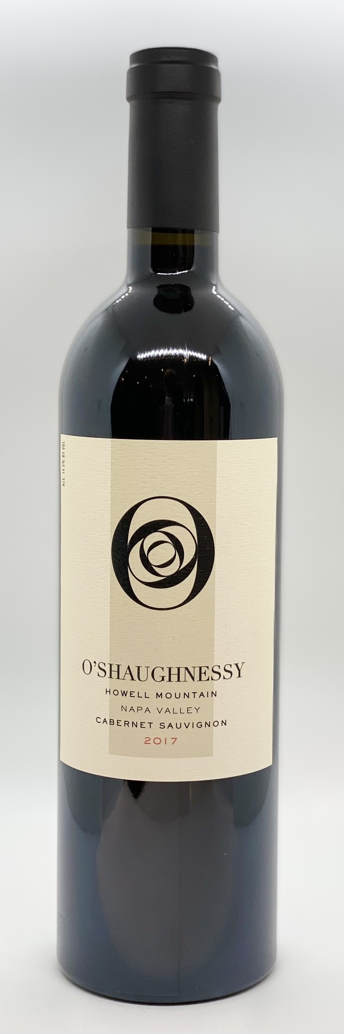O'SHAUGHNESSY HOWELL MOUNTAIN SAUVIGNON 2017 750ML