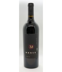 MERUS CABERNET SAUVIGNON 2012 750ML