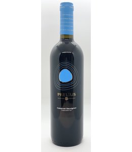 ORGANIC PRELIUS MAREMMA TOSCANA CABERNET SAUVIGNON 2018 750ML