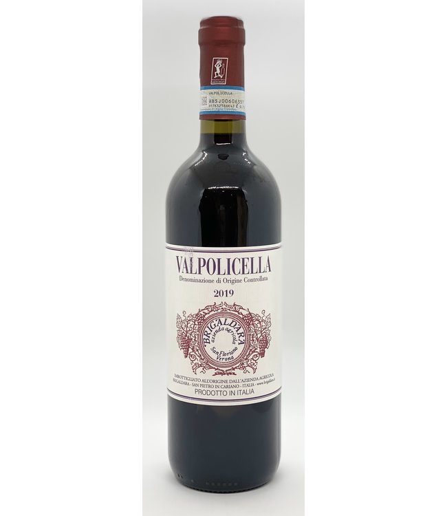 BRIGALDARA VALPOLICELLA 2020 750ML