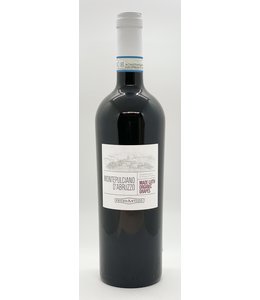 ORGANIC FEUDO ANTICO MONTEPULCIANO D'ABRUZZO ORGANIC 2022 750ML