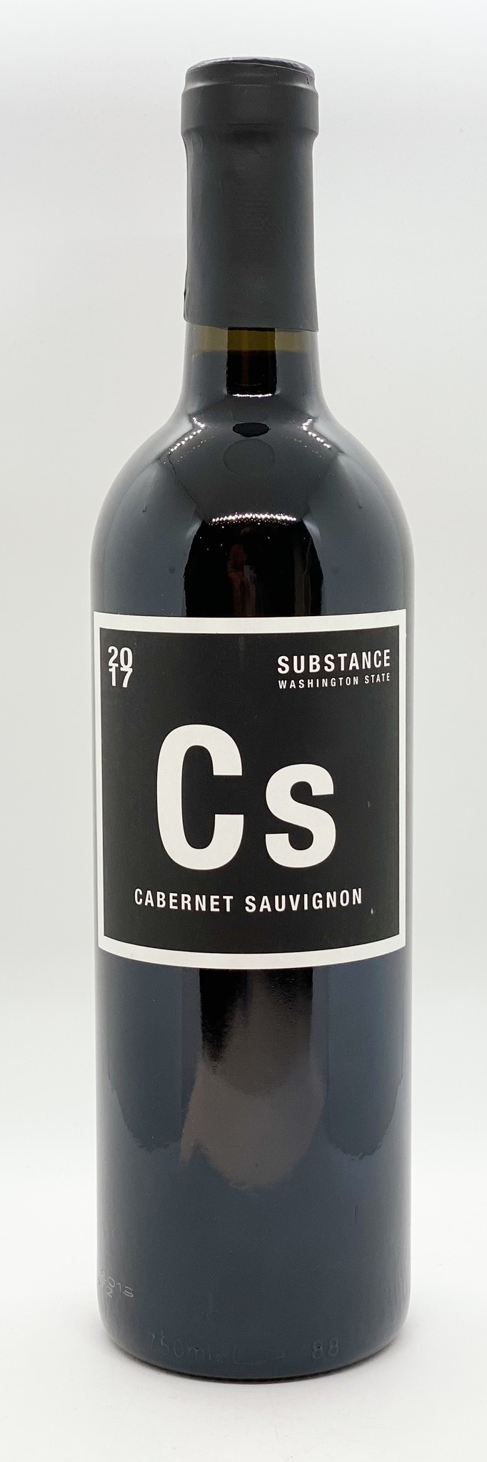 SUBSTANCE CABERNET SAUVIGNON WASHINGTON STATE 2018 750ML