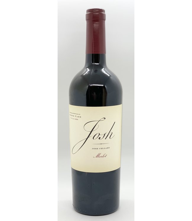 JOSH CELLARS MERLOT 2018 750ML