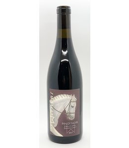 THE WITHERS PINOT NOIR ENGLISH HILL SONOMA COAST 2018 750ML
