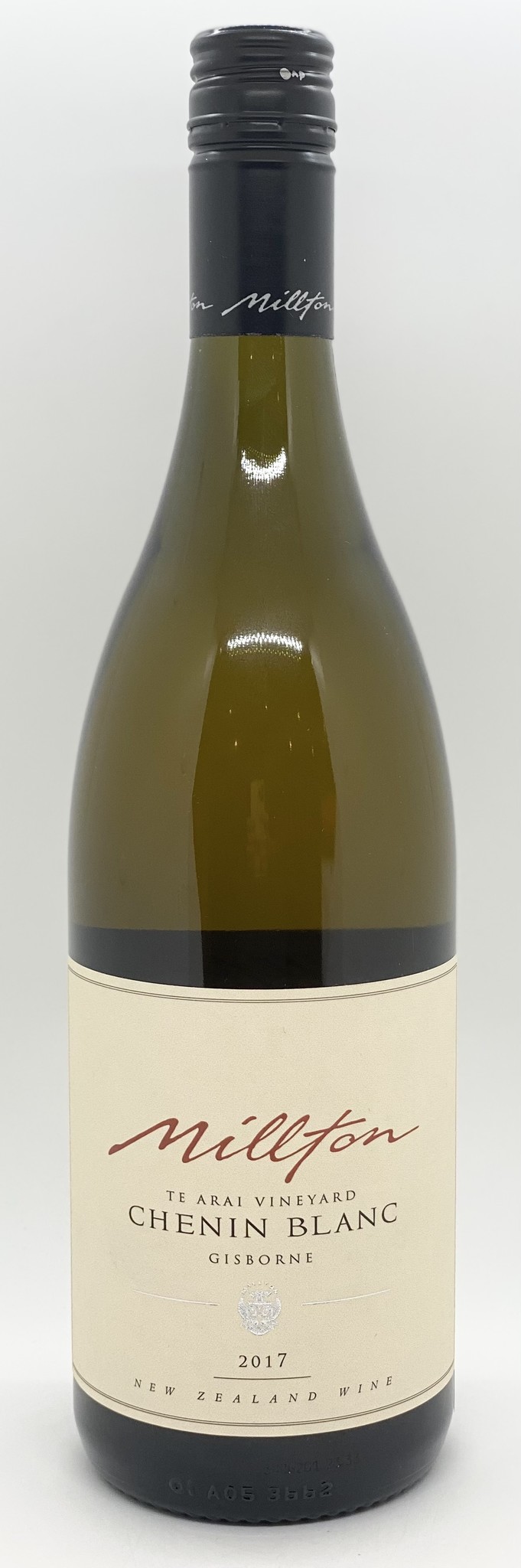 MILLTON TE ARAI VINEYARD CHENIN BLANC GISBORNE NEW ZEALAND 2017 750ML