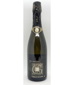 DOMAINE DE LA BERGERIE CREMANT DE LOIRE BRUT 2016 750ML