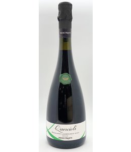 QUERCIOLI REGGIANO LAMBRUSCO SECCO  NV 750ML