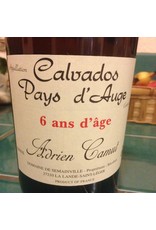Skurnik Calvados, Pays d'Auge, '6 ans d'age, ' Camut