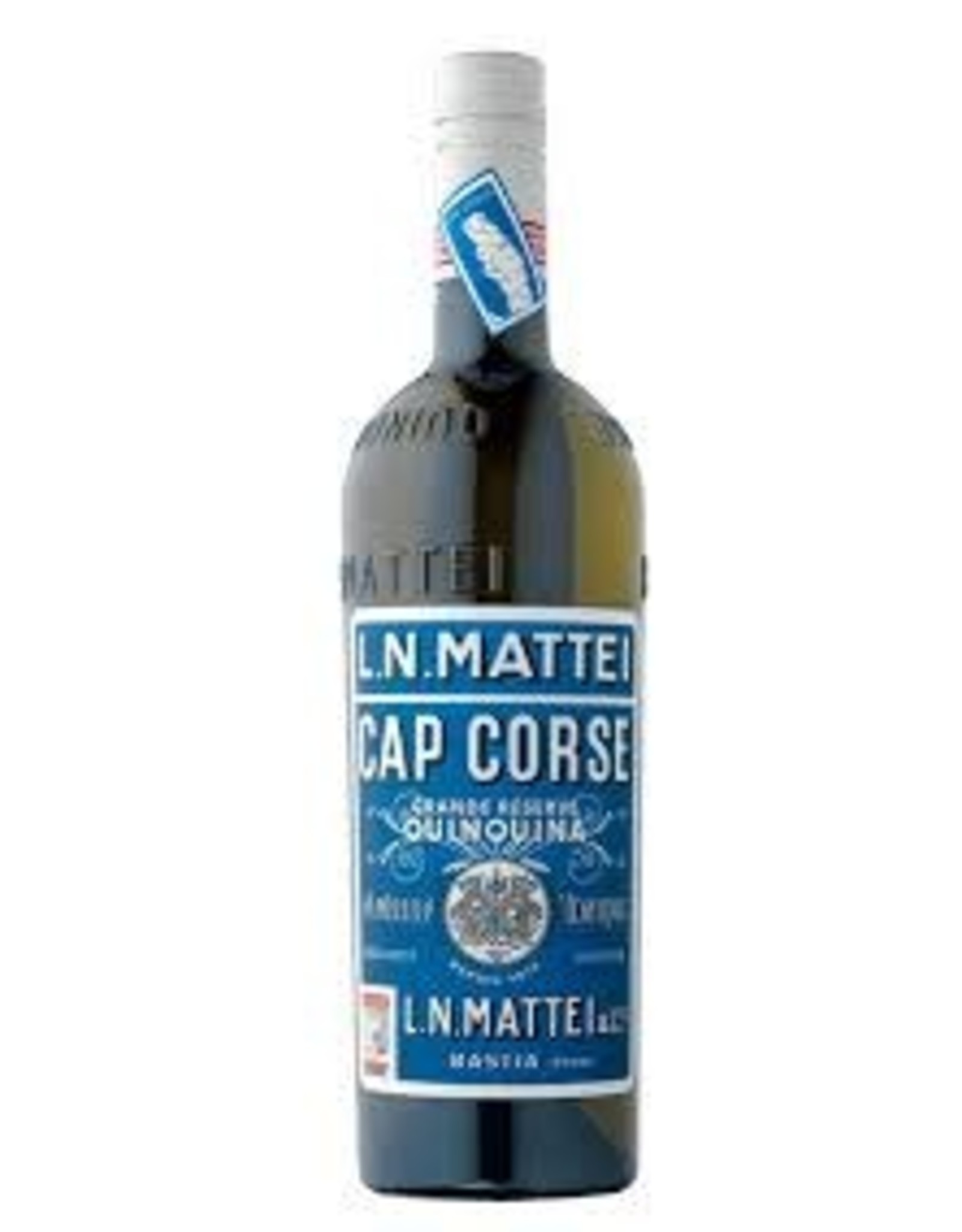 L.N Mattei, Cap Corse Blanc Quinquina