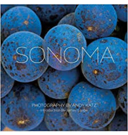 Sonoma, Andy Katz - Books
