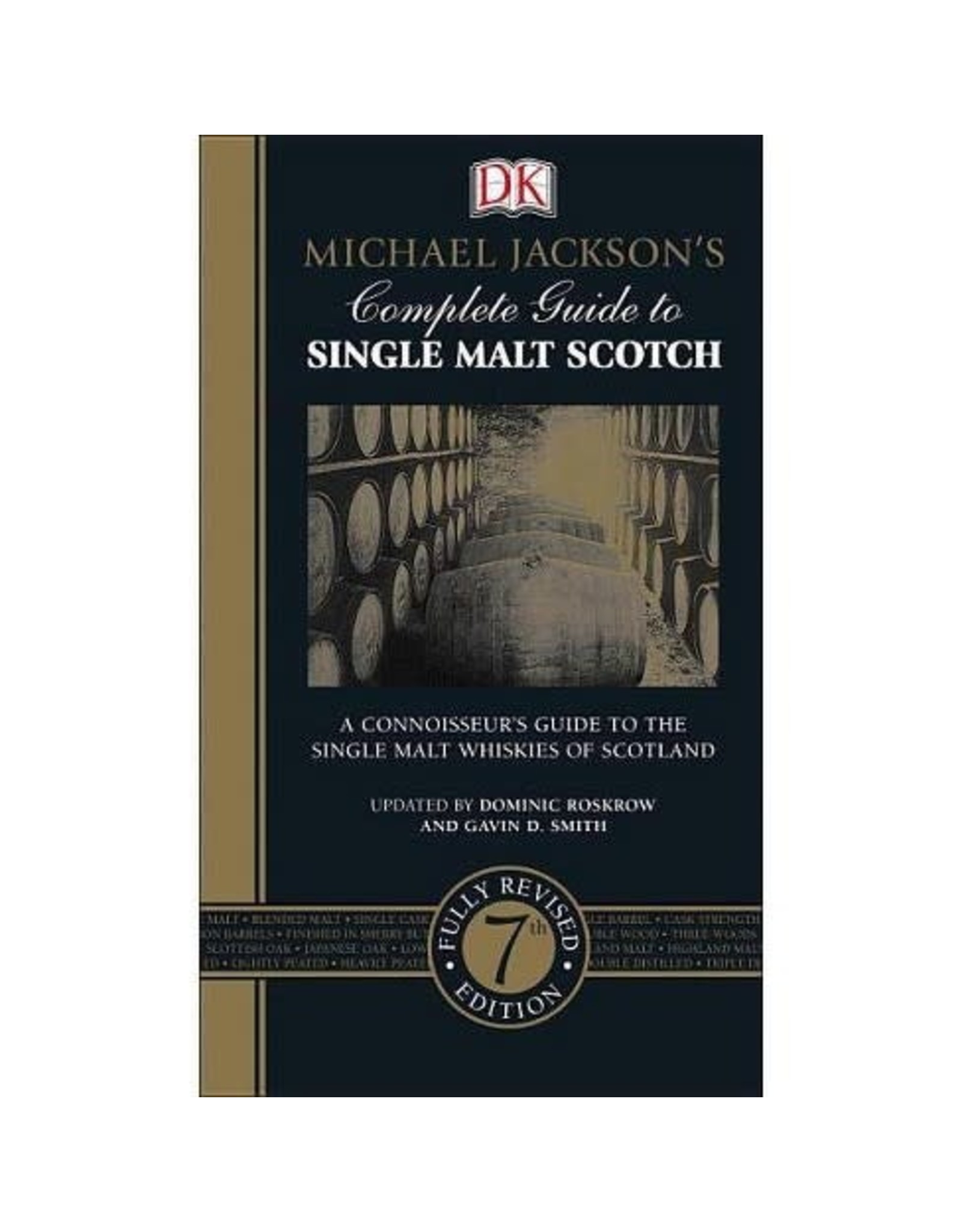 Book, JACKSON’S Complete Guide to Malt Scotch