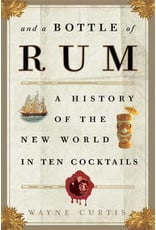 Book, And A Bottle of Rum