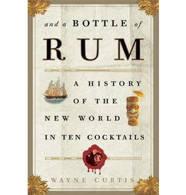 Book, And A Bottle of Rum