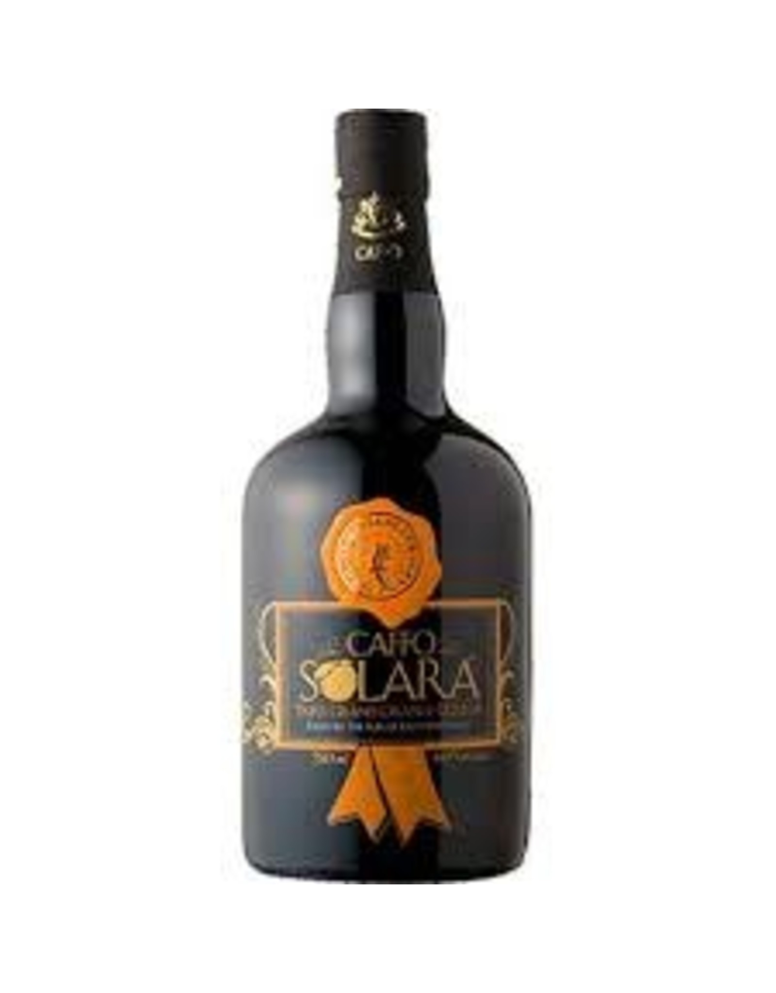 Skurnik Solara Orange Liqueur, Caffo