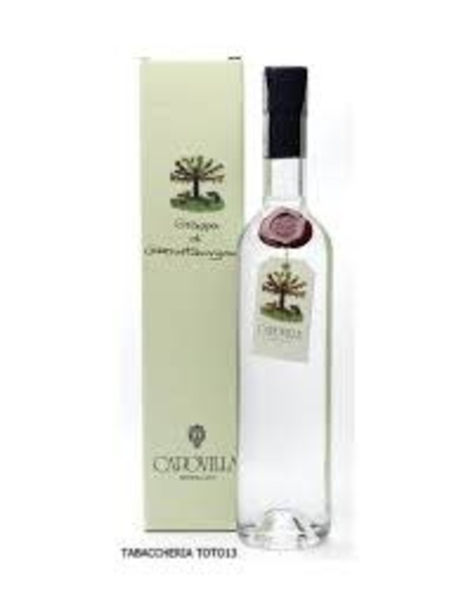 Grappa di Sigaro, Capovilla (375 ml)