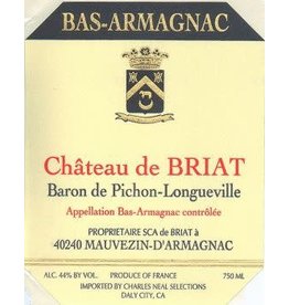 Skurnik Armagnac, 'Hors d'Age, ' Briat