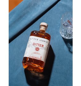 Bitter, 34, Fred Jerbis
