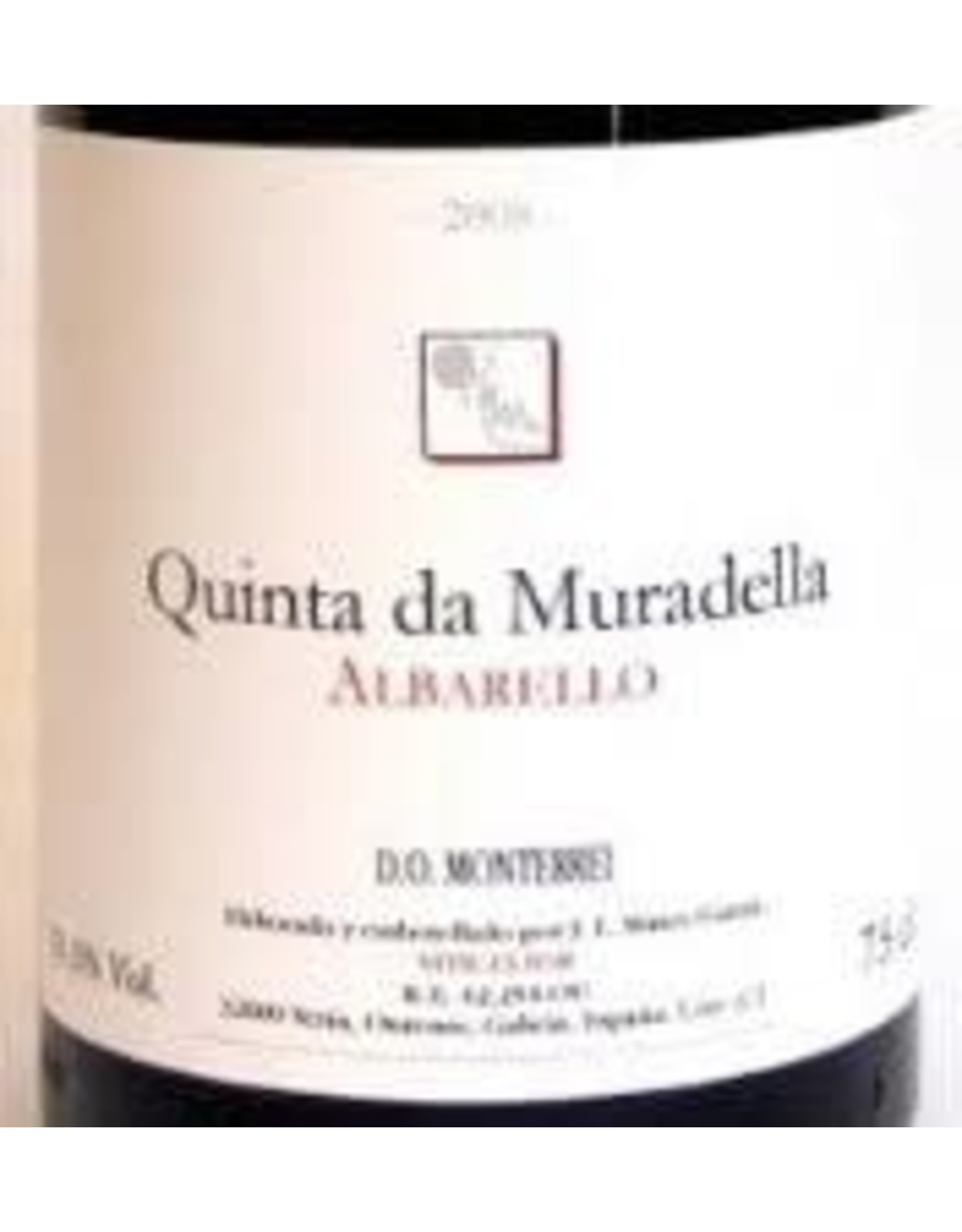 Albarello, Monterrei, Quinta da Muradella 2009