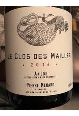 Chenin Blanc, LE CLOS DES MAILLES, Anjou, Pierre Menard 2017