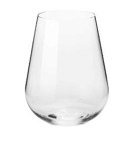 Skurnik Glassware, The Stemless Wine Glass, Jancis Robinson x  Richard Brendon