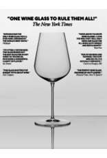 Skurnik Glassware, The Wine Glass, Jancis Robinson x  Richard Brendon