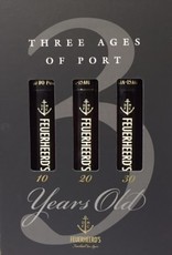 Three Ages of Port Gift Box Set, Feuerheerd's (3x50 ML Bottles)