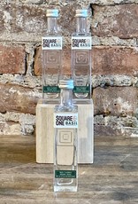 Spirits Vodka, Basil, Idaho, 40%, Square One (50ml)
