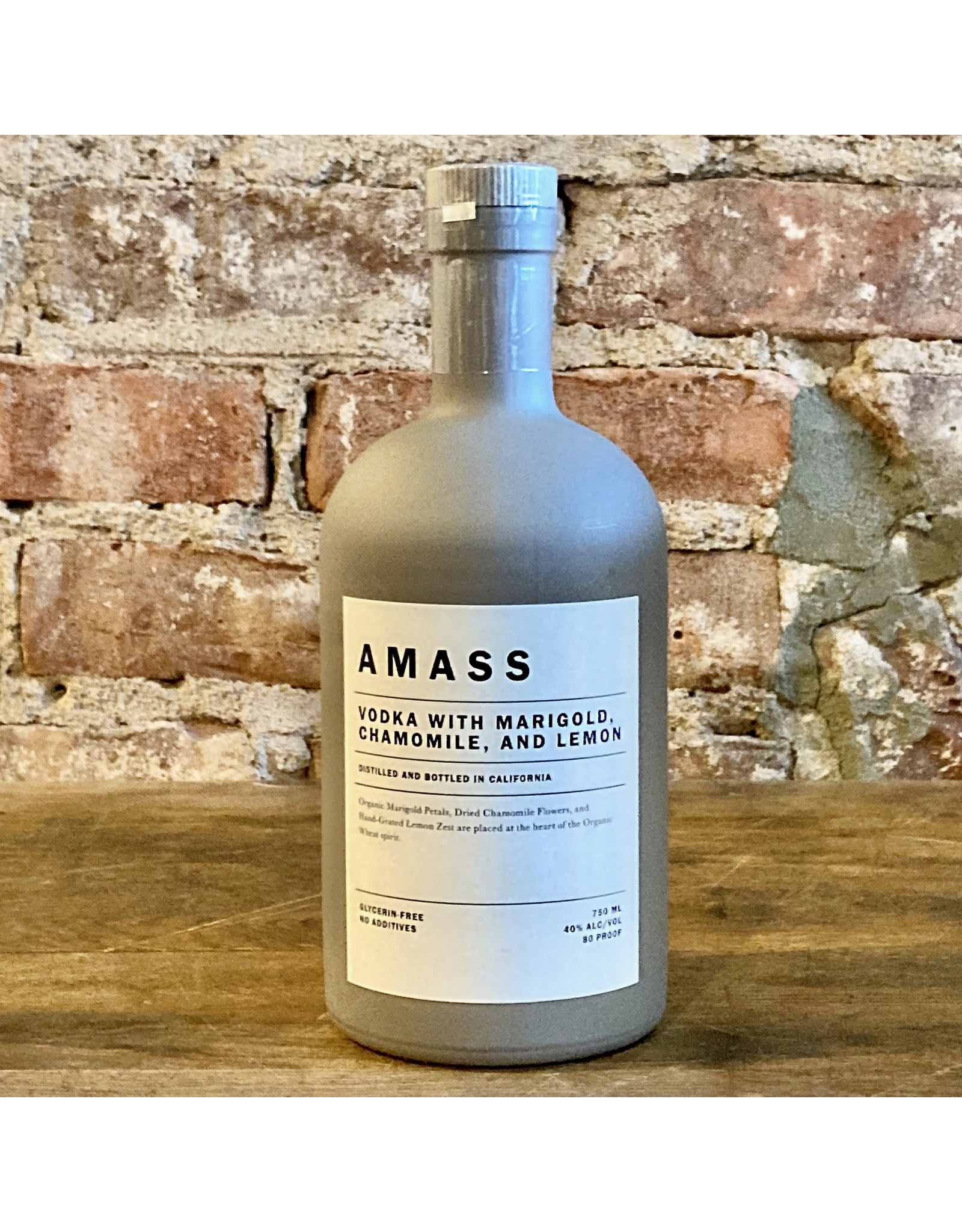 Vodka, Denmark, AMASS