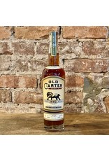 Skurnik Straight Rye Whiskey, Small Batch #8 Old Carter