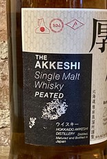 Single Malt Whisky, "Kanro Cold Drops of Dew," The Akkeshi (2020 Release)