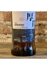 Skurnik Whisky, Usui Rainwater, Blended, The Akkeshi (2021 Release)