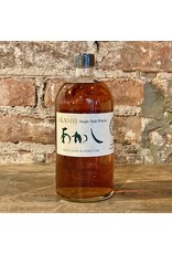 Skurnik Whisky, Sake Cask 5YR Akashi Single Malt, Eigashima Shozu NV