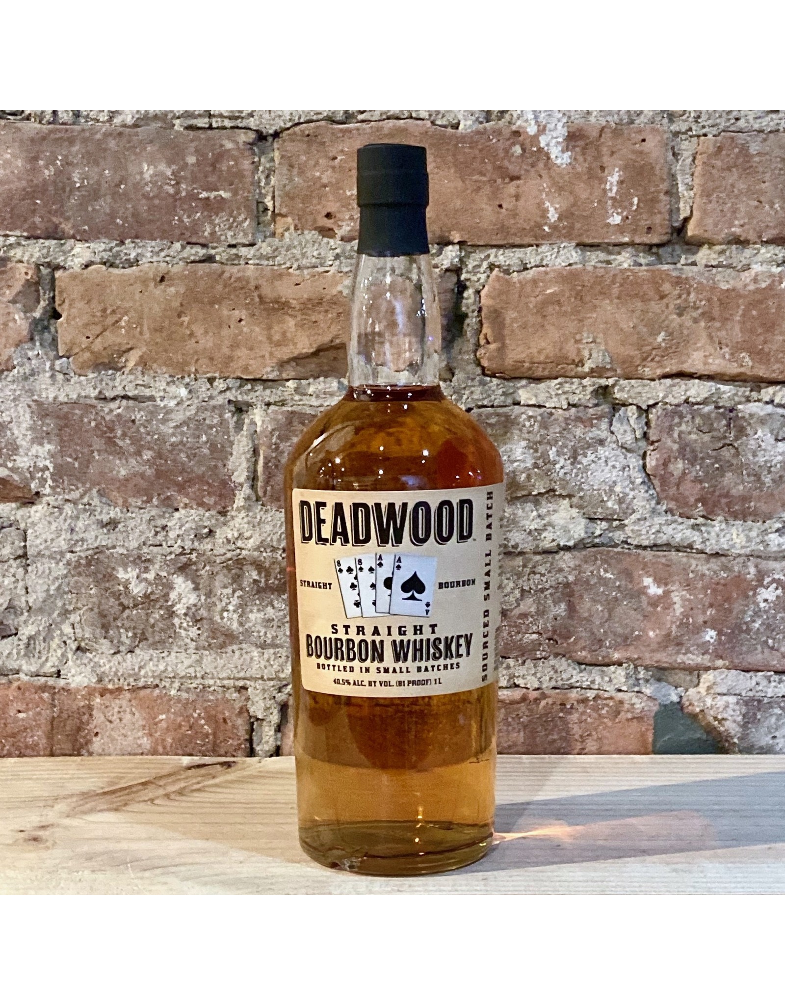 Bourbon Whiskey, Straight, Deadwood (1L)