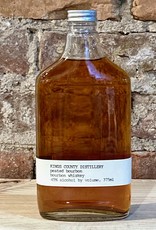 Peated Bourbon, Kings County Distillery (375 ml)