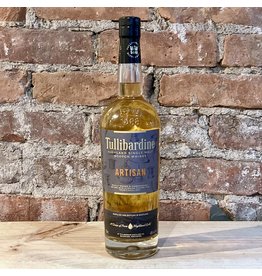 Scotch Whisky, Single Malt, "Artisan," Tullibardine