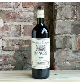 Winebow Bandol Rouge, Provence, "Lulu & Lucien," Tempier 2019