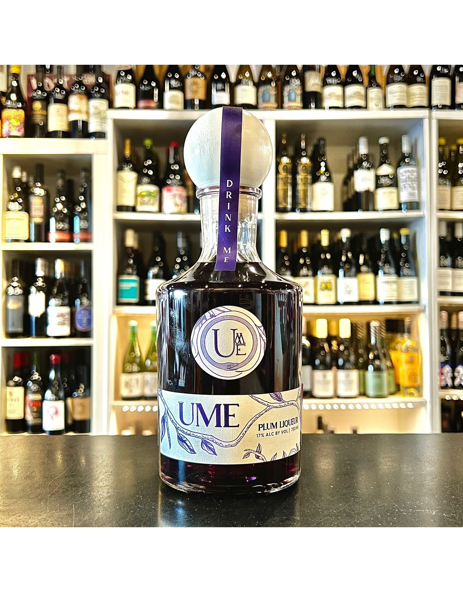 UME Plum Liqueur