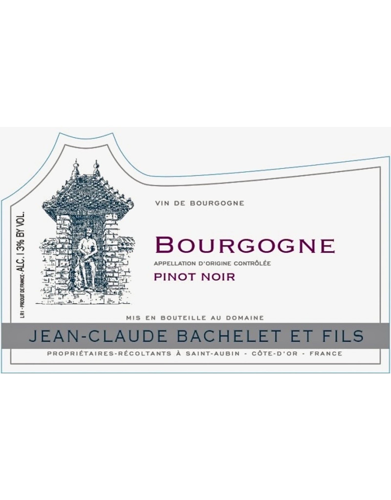 R Burgundy, Bourgogne, Jean-Claude Bachelet 2019