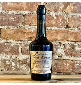 Roger Groult Calvados Pays d'Auge 18year :: Brandy & Grappa