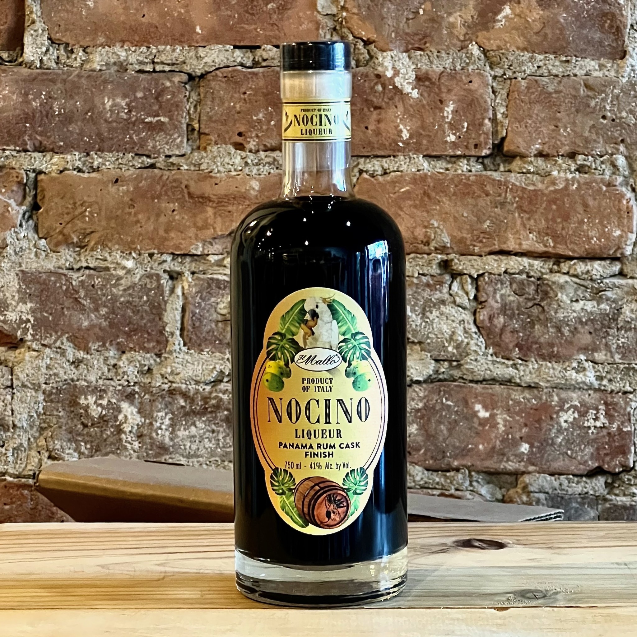 NOCINO (Walnut) Rum Cask, Il Mallo - Terry\'s West Village Wines & Spirits