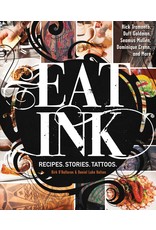 EAT INK, Birk O'Halloran - Book