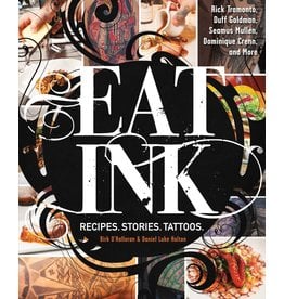 EAT INK, Birk O'Halloran - Book