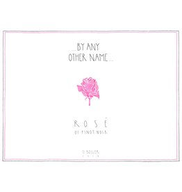 Still Rose, Pinot Noir, D. Bosler "By Any Other Name" 2021
